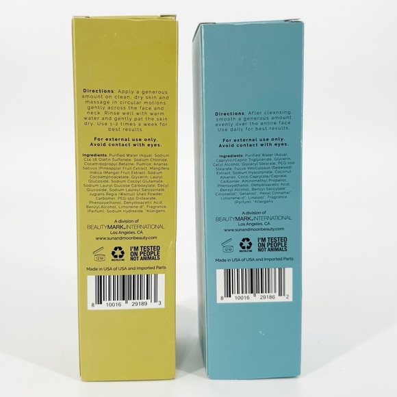 NEW 2 SUN AND MOON Sunny Daze and Seas the Day - Picture 3 of 4